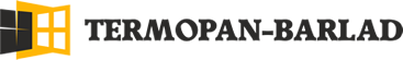 logo Tâmplărie termopan din aluminiu si PVC